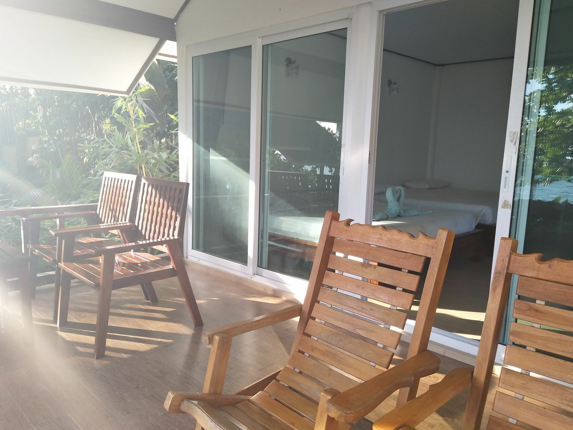 Aow Noi Resort Ko Kut Ngoại thất bức ảnh