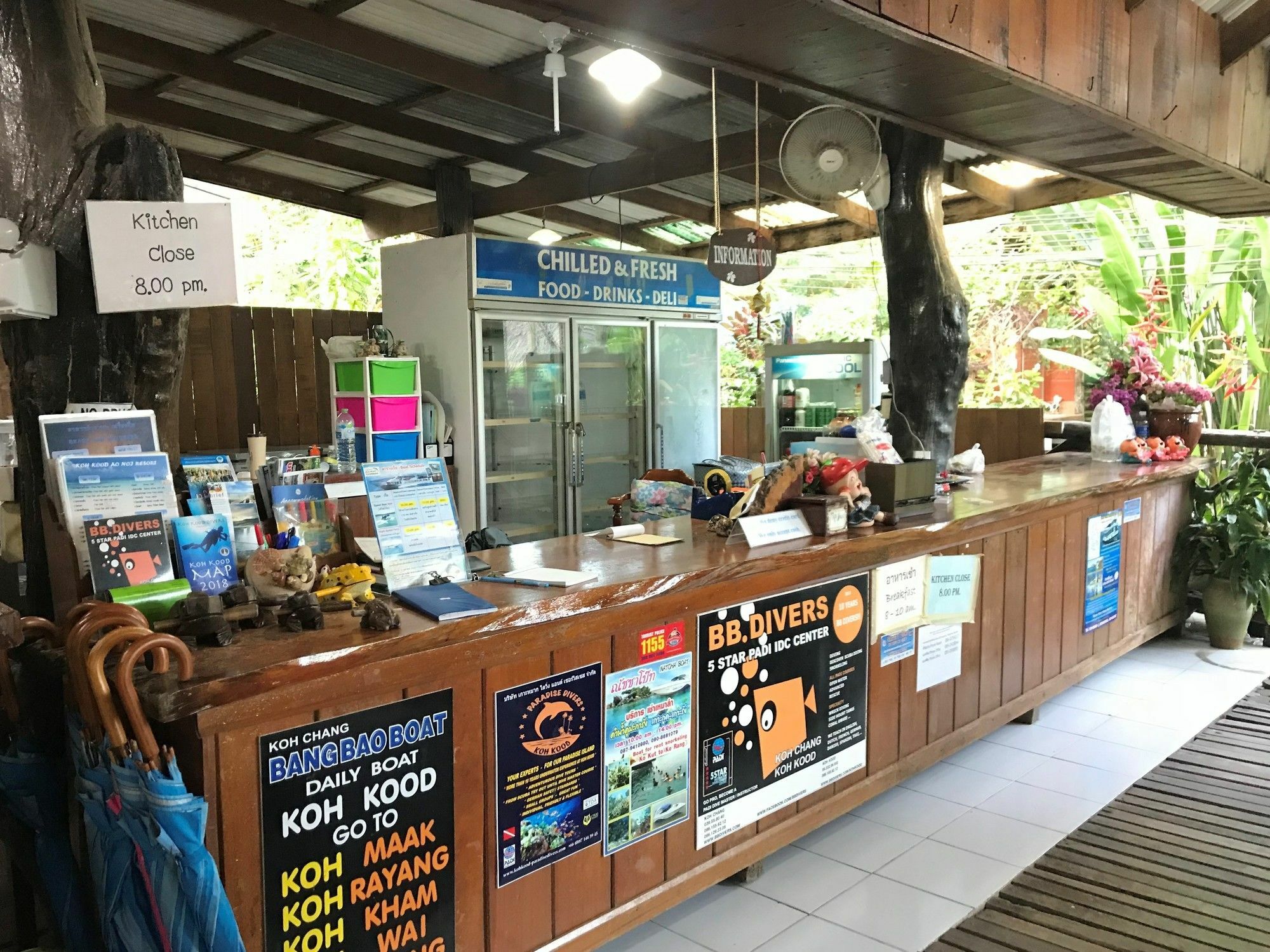 Aow Noi Resort Ko Kut Ngoại thất bức ảnh