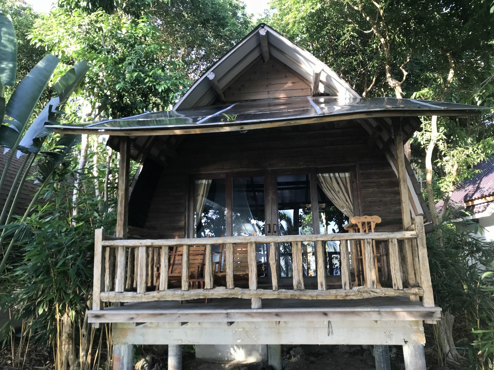 Aow Noi Resort Ko Kut Ngoại thất bức ảnh